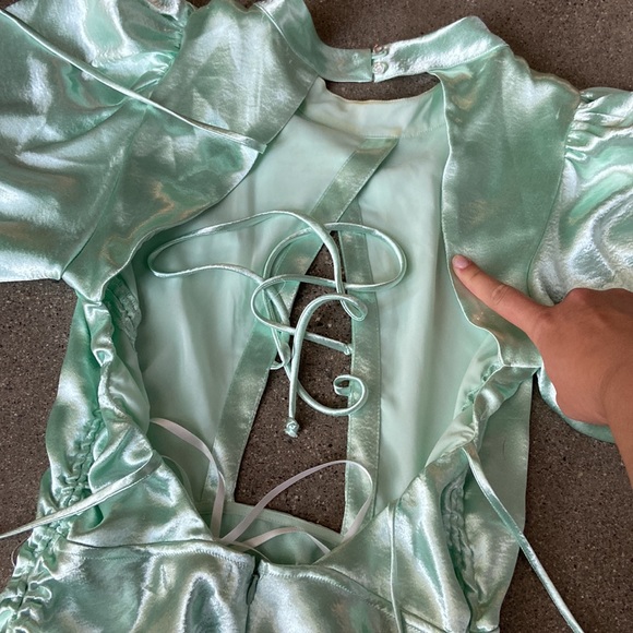 For Love & Lemons Dress🍋 - Picture 4 of 5